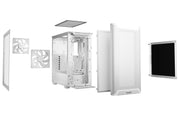 be quiet! PURE BASE 501 Airflow Window White Midi Tower Vit