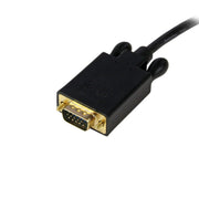 StarTech.com 6 ft DisplayPort to VGA Adapter Converter Cable