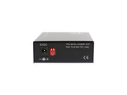 LevelOne GVT-2003 mediakonverterare för nätverk 1000 Mbit/s 1310 nm Enkelläge Svart