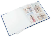 Hama Baby Feel fotoalbum Slipa 300 ark 10 x 15 Bokbindning