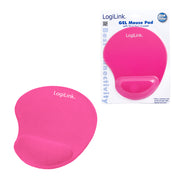 LogiLink ID0027P musmattor Rosa
