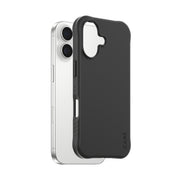 PanzerGlass CARE by Samba Case Black w. MagSafe iPhone 17