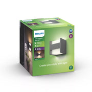 Philips myGarden Arbour vägglampa 4,5 W