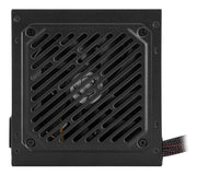 MSI MAG A500N-H strömförsörjningsenheter 500 W 24-pin ATX Svart