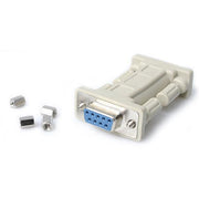 StarTech.com DB9 RS232 seriell nollmodemsadapter