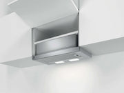 Electrolux LFP226S Halvinbyggd (utdragbar) Grå