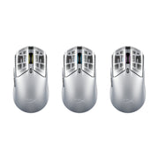 HyperX Pulsefire Haste 2 S Silver trådlös gaming-mus