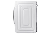 Samsung DV90DG52A0AELE tumlare Fristående Frontmatad 9 kg Vit