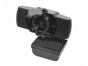 Conceptronic AMDIS04B webbkameror 1920 x 1080 pixlar USB 2.0 Svart