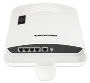 Intellinet 509220 nätverksswitchar Gigabit Ethernet (10/100/1000) Strömförsörjning