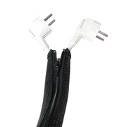 LogiLink KAB0049 kabelmantel Svart