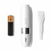 Braun Face FS1000 1 huvuden Vit