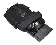 ASUS ROG Archer ErgoAir ryggsäckar Gaming-ryggsäck Svart EVA (Ethylene Vinyl Acetate)