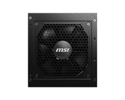 MSI MAG A650GL strömförsörjningsenheter 650 W 20+4 pin ATX ATX Svart