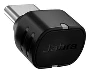 Jabra Evolve3 75 MS + Link 390c Headset Trådlös Huvudband Samtal/musik USB Type-C