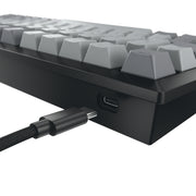 CHERRY KW 300W MX tangentbord Hem USB +