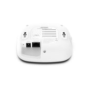 NETGEAR WAX210 1800 Mbit/s Vit Strömförsörjning via Ethernet (PoE) stöd