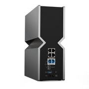 TP-Link Archer BE800 trådlös router Multi-Gigabit Ethernet Triband (2,4 GHz/5 GHz/6