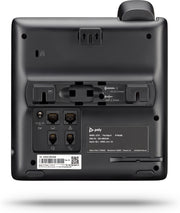 HP Poly Edge B10 IP-telefon med nätaggregat PRC
