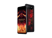 ASUS ROG Phone 6 Diablo Immortal Edition - 512 GB - Svart, Röd