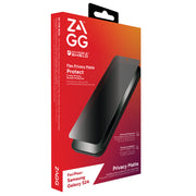 InvisibleShield Flex Privacy Matte B Samsung Galaxy S24 Screen INTL