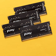 Kingston Technology FURY Impact RAM-minnen