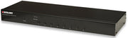 Intellinet 8-Port KVM-switchar Svart