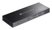 TP-Link Omada ES220GMP nätverksswitchar hanterad L2 Gigabit Ethernet (10/100/1000)