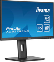 iiyama ProLite XUB2293HS-B6 - 21.5" - FHD