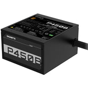 GIGABYTE P450B strömförsörjningsenheter 450 W 20+4 pin ATX Svart