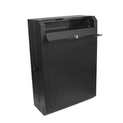 StarTech.com 6U lodrätt serverskåp
