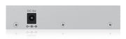 Zyxel GS1200-5V3 hanterad L2 Gigabit Ethernet (10/100/1000) Skrivbord Grå