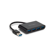 Kensington UH4000 USB 3.0 4-ports hubb