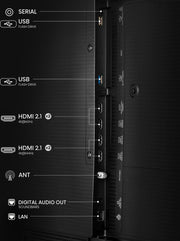 Hisense 55S7NQTUK - 4K
