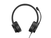 Conceptronic POLONA05BC hörlur och headset Kabel Huvudband Kontor/callcenter USB