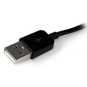 StarTech.com VGA till HDMI-adapter med USB-audio & -ström