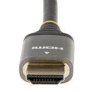 StarTech.com 0,5 m Premiumcertifierad HDMI 2.0-kabel
