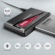 Axagon ADSA-CC USB-C 10Gbps