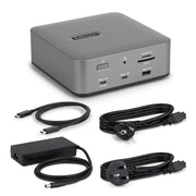 StarTech.com Thunderbolt 5-dockningsstation