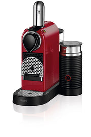 Krups Nespresso XN7615 Helautomatisk Kuddmatad kaffebryggare 1 l