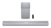 Sharp HT-SBW55121(SL) soundbar-högtalare Silver 5.1.2 kanaler 212 W