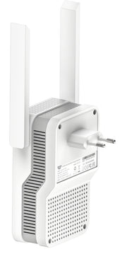 Cudy RE3600 nätverksförlängare Nätverksrepeater Vit
