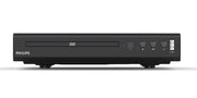 Philips 2000 series TAEP200 DVD-spelare Svart