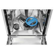 Electrolux EES42210IX Helt integrerad 9 kuvert