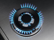 AEG HGB64420SM Rostfritt stål Inbyggd