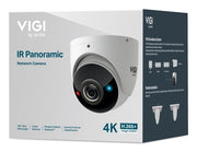 TP-Link InSight S485PI Turret IP-säkerhetskamera Utomhus 3840 x 2160 pixlar Vägg