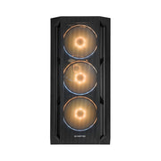Chieftec PC- Gehäuse GA-01B-L-OP APEX LUMO Midi Tower Svart