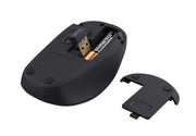 Trust Yvi+ datormöss Kontor högerhand RF Trådlös Optisk 1600 DPI