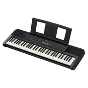 Yamaha PSR-E283 MIDI-tangentbord 61 tangenter Svart