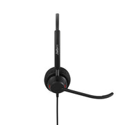 Jabra 4099-410-279 Headset Kabel Huvudband Kontor/callcenter USB Type-C / USB Type-A